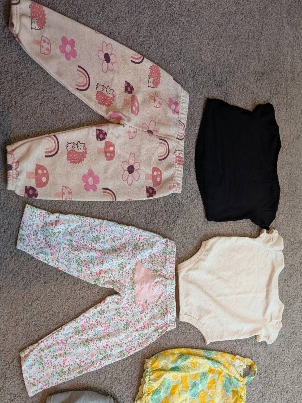18 Month Girls Bundle